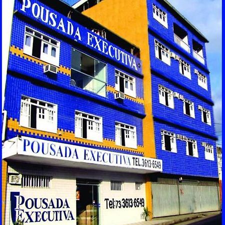 Hotel Pousada Executiva Itabuna Dış mekan fotoğraf