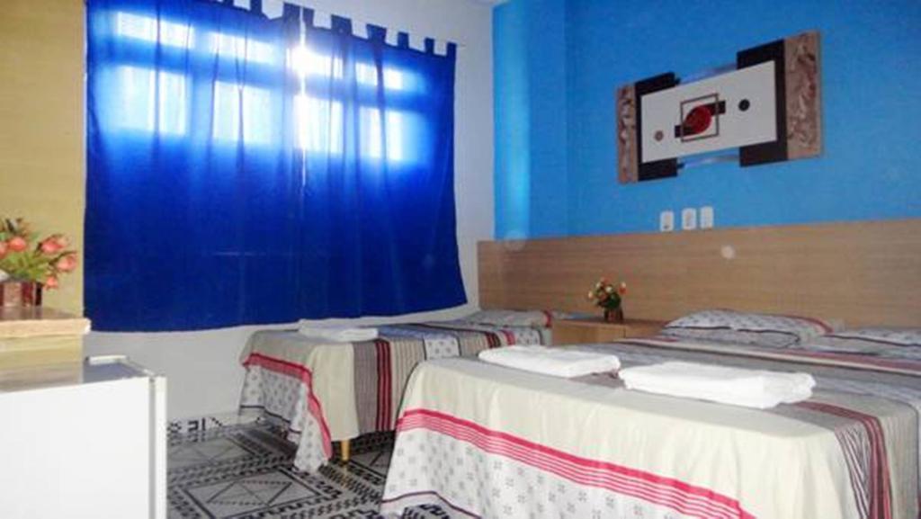 Hotel Pousada Executiva Itabuna Oda fotoğraf