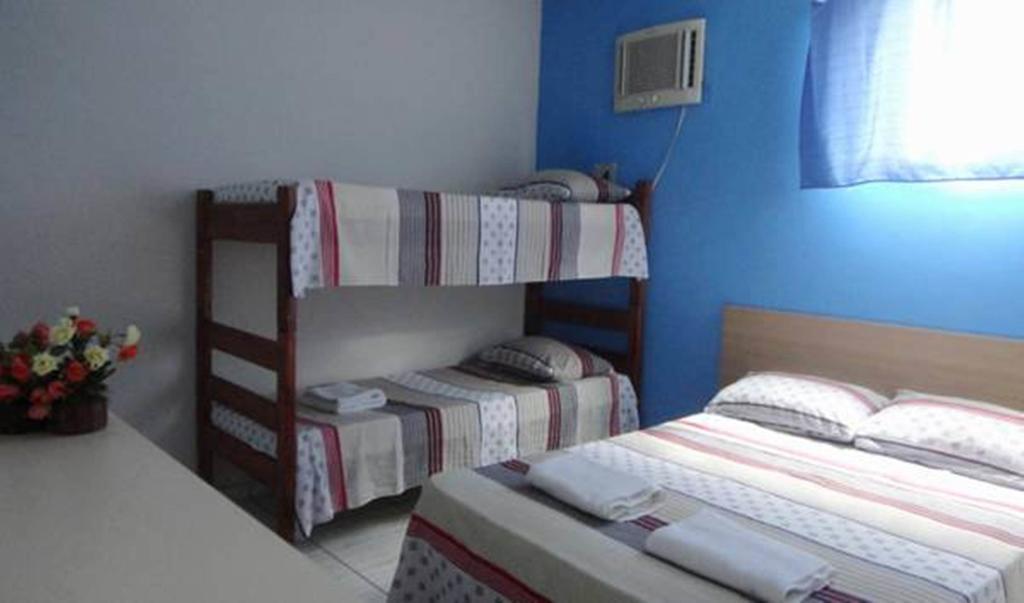 Hotel Pousada Executiva Itabuna Oda fotoğraf