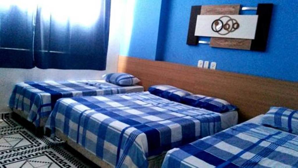 Hotel Pousada Executiva Itabuna Oda fotoğraf