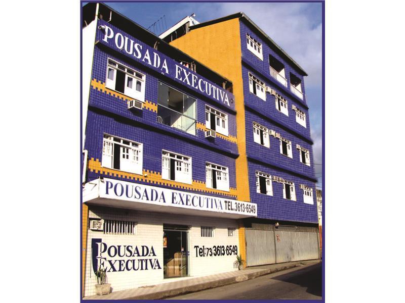 Hotel Pousada Executiva Itabuna Dış mekan fotoğraf